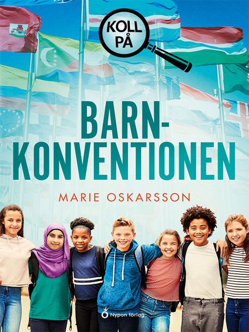 Titeldetaljer för Koll på barnkonventionen av Marie Oskarsson - Tillgänglig
